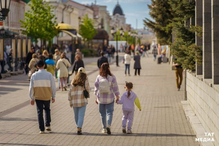 Новые меры поддержки многодетных семей с детьми-студентами утвердили в Татарстане