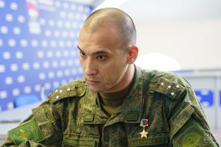 Расим Баксиков рассказал своё мнение о сбитых БПЛА