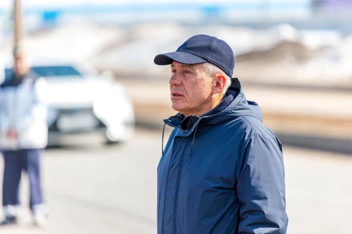 Рустам Минниханов посетил Елабугу