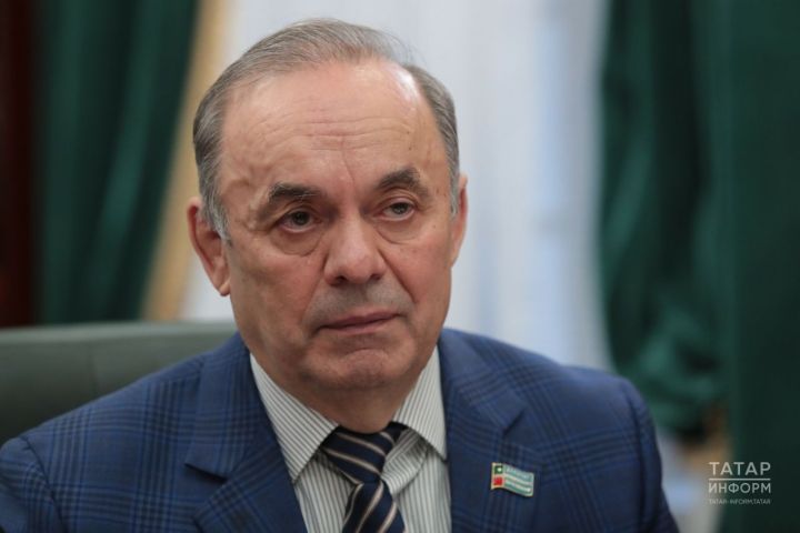 Экзам Губайдуллин отметил стремительные изменения, происходящие в городах и селах Татарстана