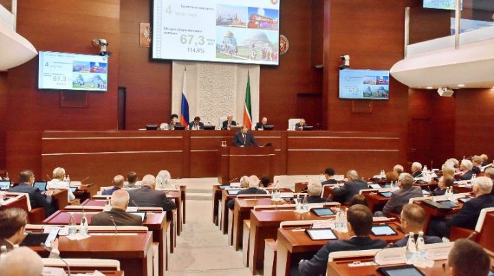 Татарстан направит около 26 млрд рублей на реализацию 49 региональных проектов