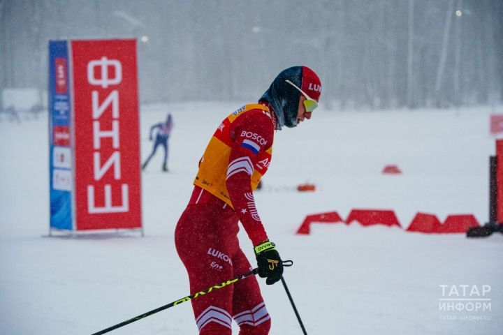 «Татарстан — лыжный регион»: Чемпион Коростелев о лыжном спорте в Татарстане