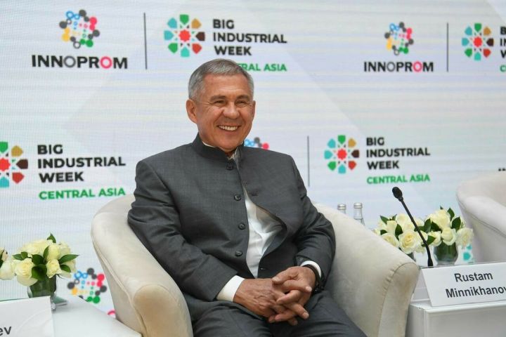 Между Татарстаном и Узбекистаном на 27% увеличился товарооборот