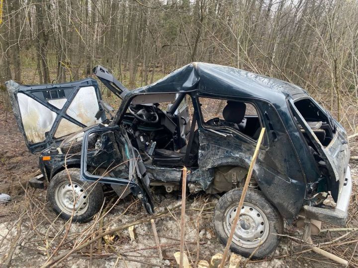 5 погибших при ДТП в Зеленодольском районе