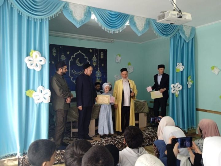 В Зеленодольске в 25-й раз прошел конкурс чтецов Корана