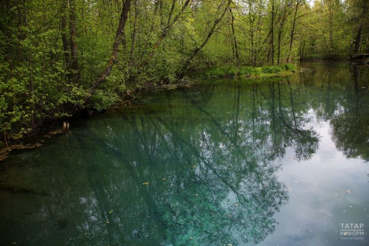 Где будет разрешено купаться на Голубых озерах Казани