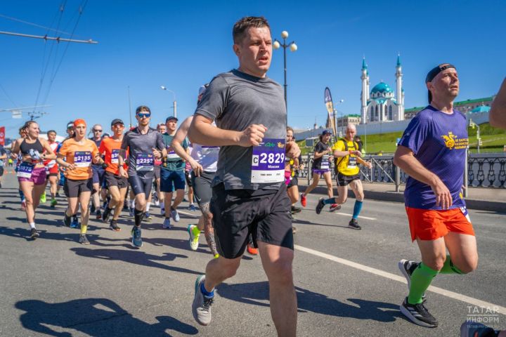 Возможность зарегистрироваться на Казанский марафон есть до 4 мая