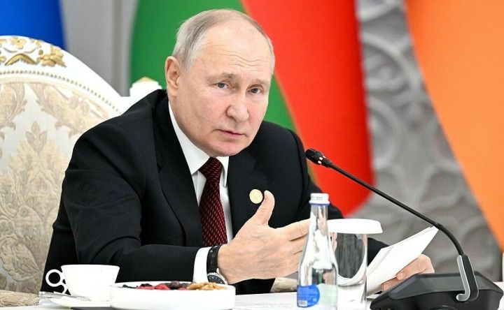 Президент России напомнил участникам KazanForum о ценности связей с мусульманскими странами