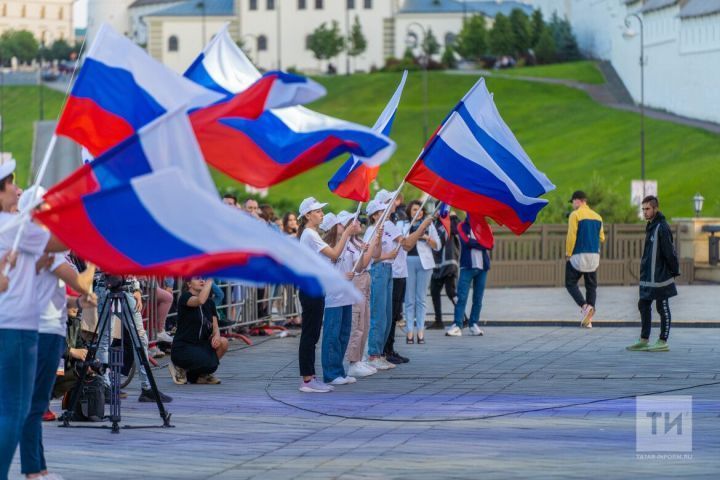 Дан старт всероссийскому конкурсу проектов по развитию городов «Моя страна — моя Россия»