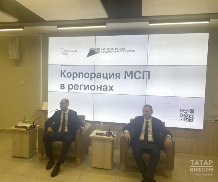 На развитие бизнеса малые и средние предприятия получили более 130 млр рублей