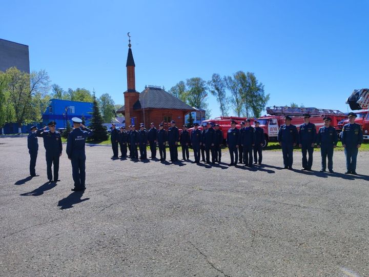 «Максимально приближено к условиям реального пожара...»