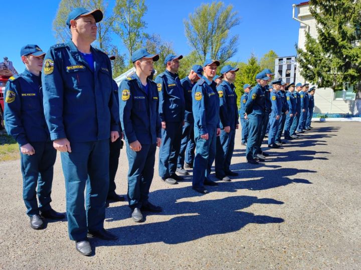 «Максимально приближено к условиям реального пожара...»