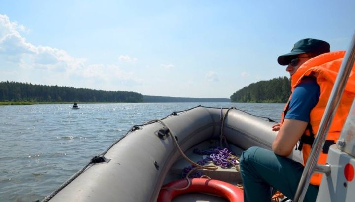 ГИМС напоминает о правилах безопасного поведения на водных объектах в преддверии летнего сезона