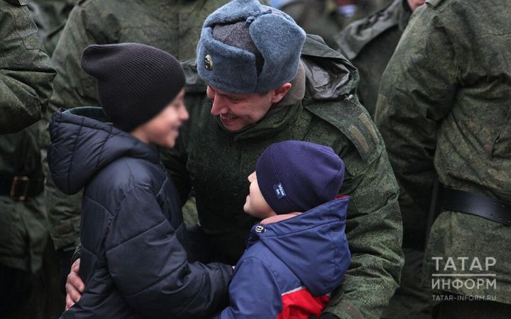 Детям участников СВО предоставлены льготы на детские сады, школы и ВУЗЫ