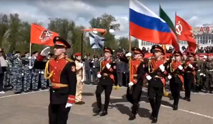 Открыт набор в Васильевскую кадетскую школу-интернат