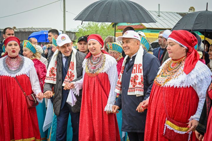 «Каравон» в Татарстане: праздник, объединяющий традиции и поколения