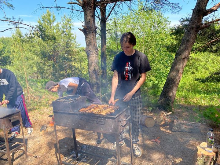 «День защиты детей!» — любимый праздник всех друзей!