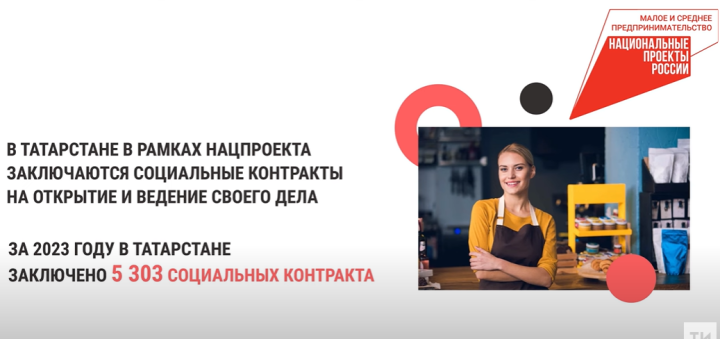 Социальный контракт в Татарстане: как получить поддержку и начать новую жизнь