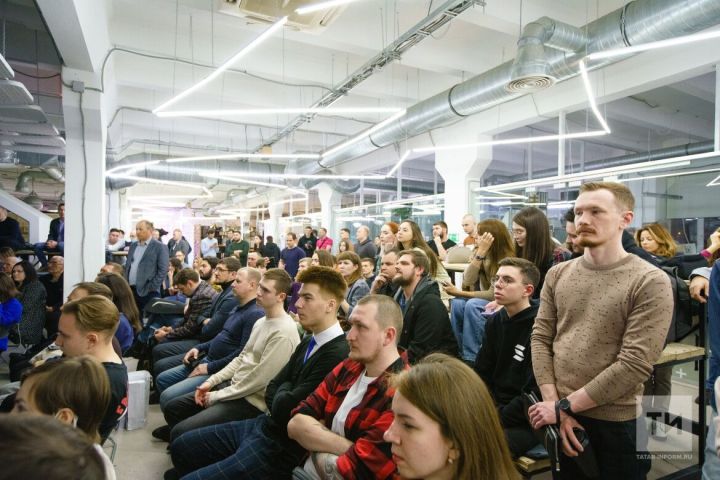 Больше всего заявок на конкурс «Студенческий стартап» пришло от участников из Татарстана