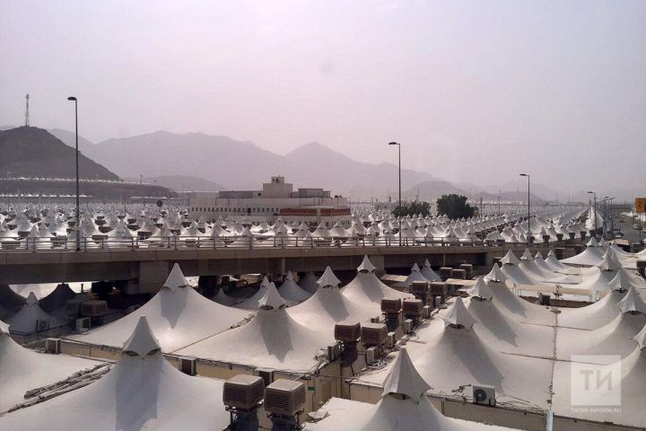 В Саудовской Аравии погибло более 500 паломников из-за аномальной жары