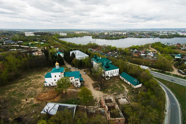 В Казани, в Новоиерусалимском подворье, проведут благотворительную ярмарку и концерт
