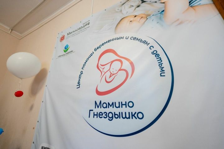 «Мамино гнездышко» в Зеленодольске