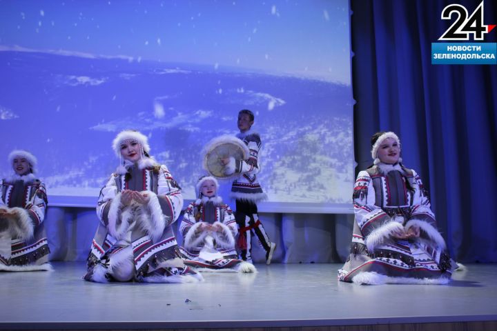 Как прошла Всероссийская детская Фольклориада в Зеленодольске
