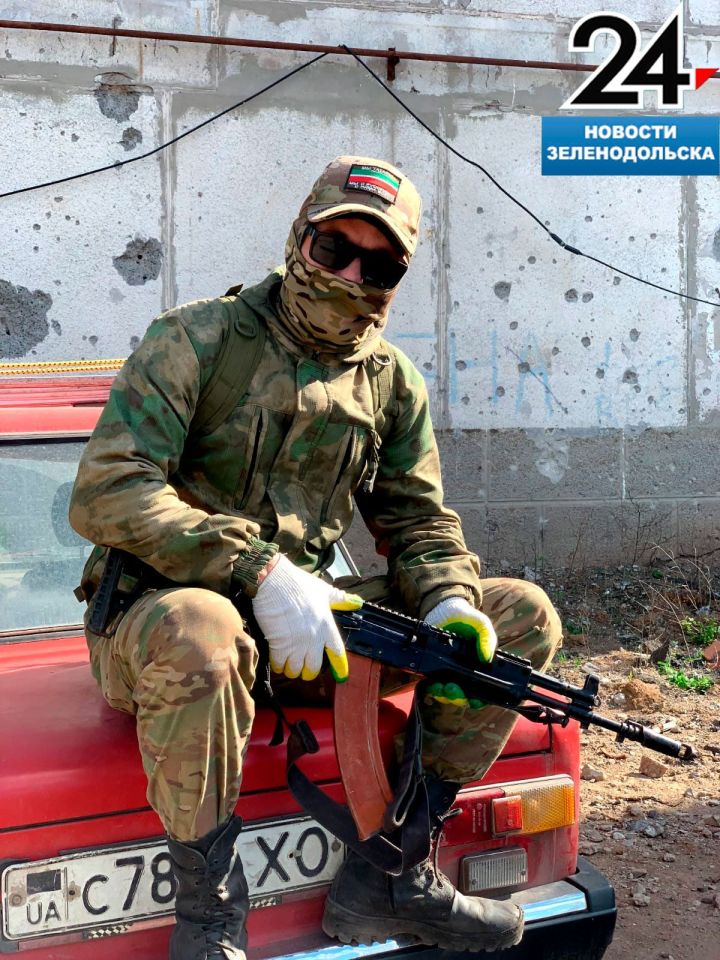 «Никому не сказал и уехал»: Боец из Зеленодольска три раза подписывал контракт