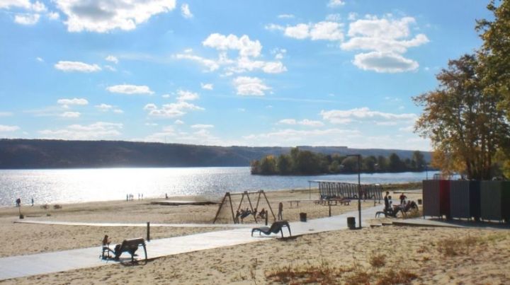 В Зеленодольском районе официально открыли шесть пляжей, на подходе — еще два