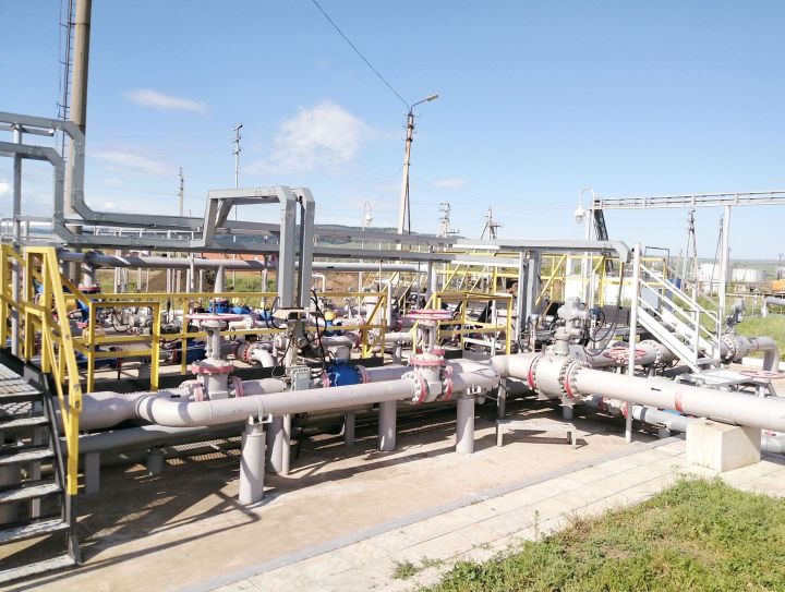АО «Транснефть — Прикамье» проверило состояние приемо-сдаточного пункта в Республике Татарстан