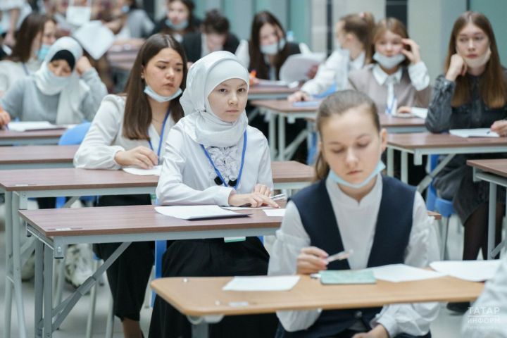 В международной олимпиаде по русскому языку в Казани примут участие более 200 школьников
