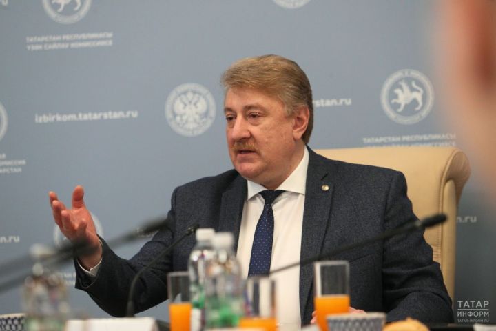 На выборы в Госсовет Татарстана выдвинулось почти 250 кандидатов