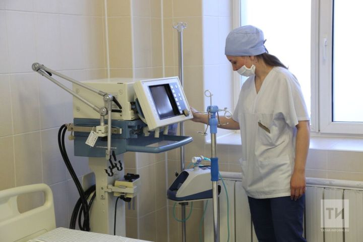 В Татарстане по нацпроекту «Здравоохранение» закупят более 8 000 медприборов
