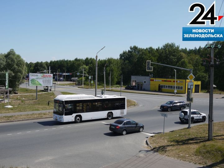 Директор Зеленодольского ПАТП Дмитрий Грузков ответил на вопросы населения про цены, маршруты, расписание автобусов