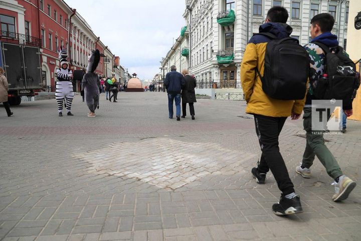 В Татарстане введут штрафы за навязывание товаров и услуг на улице
