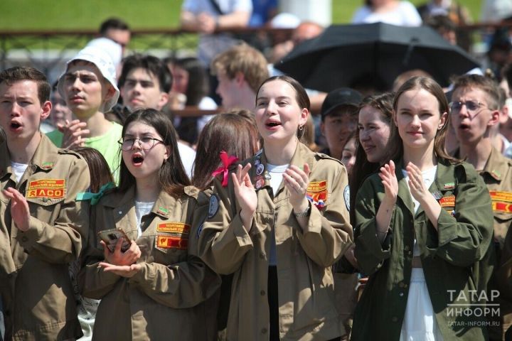 В Татарстане провели обсуждение идеи о создании в ЛНР сводных студенческих отрядов