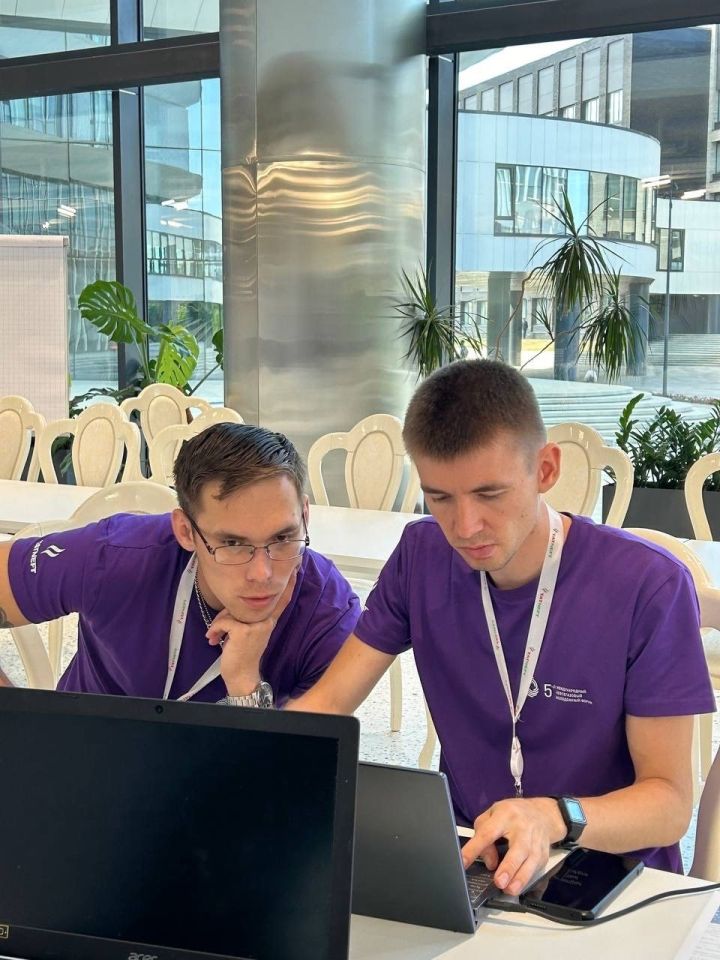 Студент МГУ из Зеленодольска завоевал награду Международного нефтегазового молодежного форума