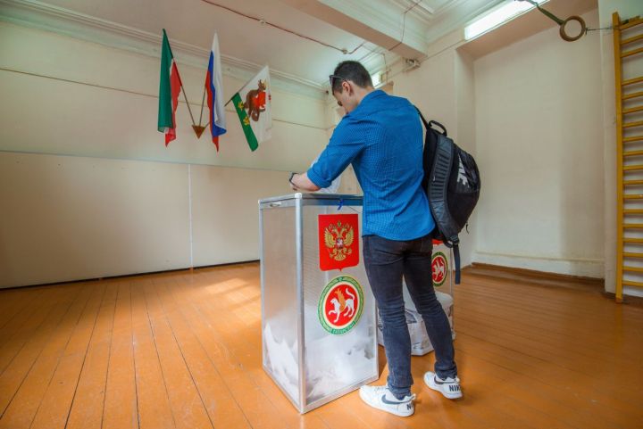 Опубликован перечень избирательных участков Зеленодольского района