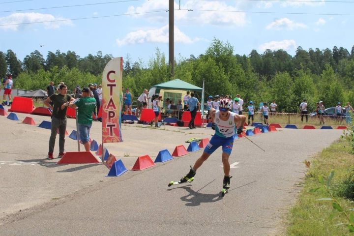 10 августа в Зеленодольске пройдёт чемпионат и первенство по лыжероллерам