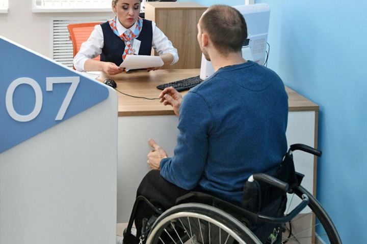 Для граждан с инвалидностью будут созданы особые условия голосования