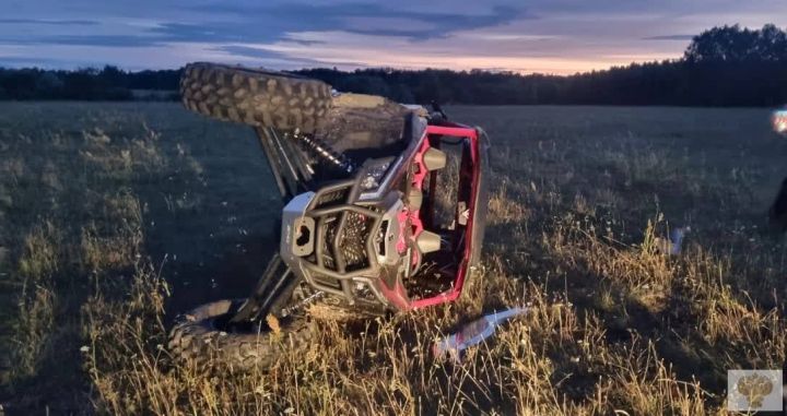 Роковая поездка: в Дубровке отец стал свидетелем гибели сына на квадроцикле
