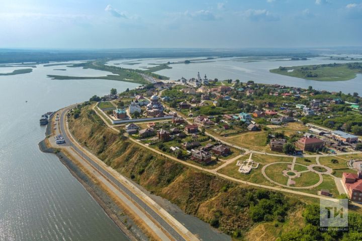 «Остров-град Свияжск» ожидает рост посещаемости на 260 тысяч туристов