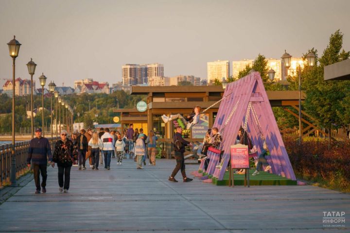 Казань стала одним из самых интересных городов для россиян