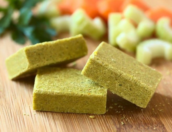 Кубики для вкуснейшего домашнего бyльона