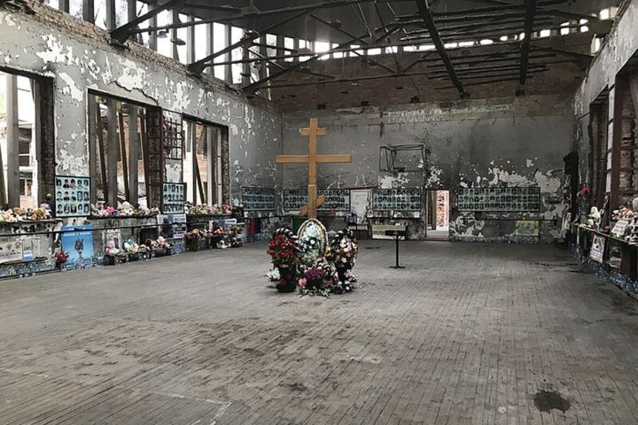В Татарстане почтили память погибших в Беслане