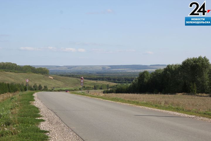 Красота родного края. Фоторепортаж Анаса Зайнуллина