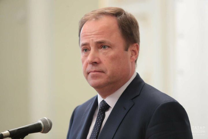 Представитель Президента РФ в ПФО поздравил жителей Татарстана с Днем республики