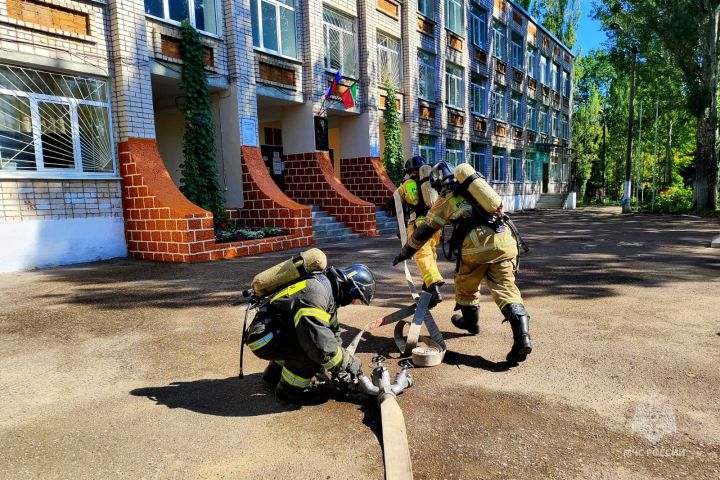 Зеленодольск поучаствовал в всероссийских антитеррористических учениях