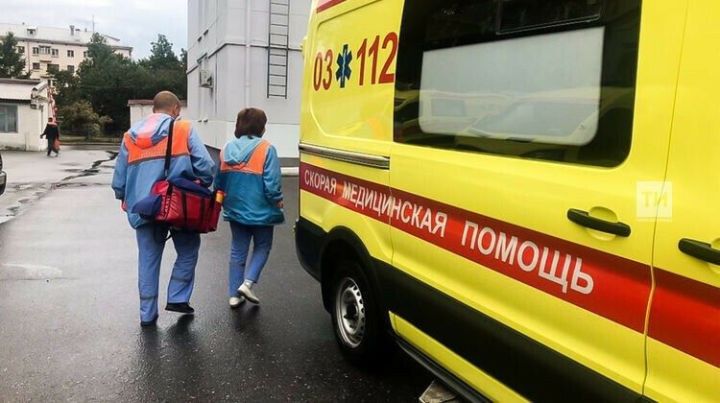В Зеленодольском районе Татарстана взрослые и дети в цыганском таборе заболели корью