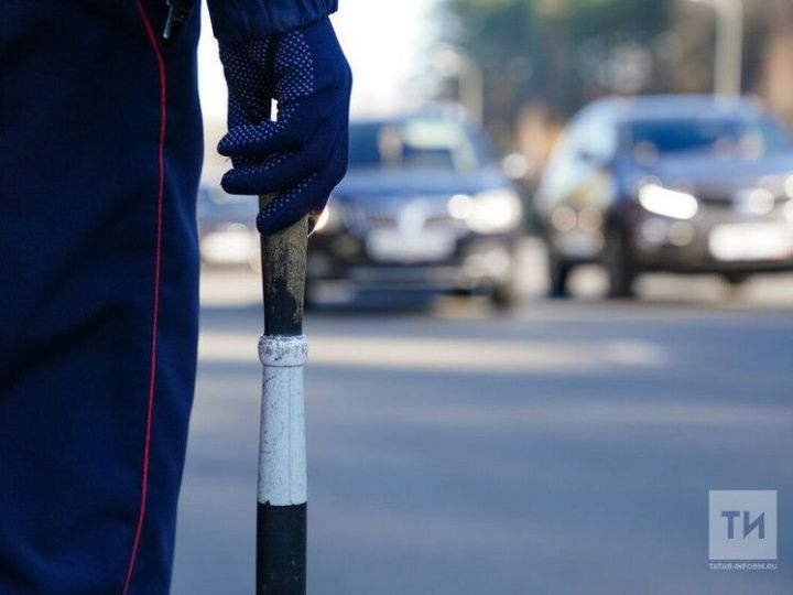 В Зеленодольске оказался сбит несовершеннолетний питбайкер